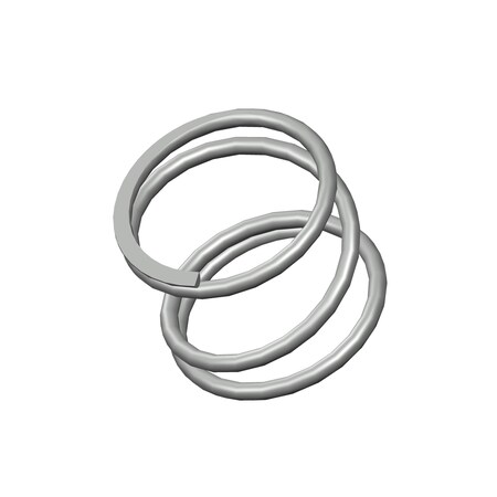 Approved Vendor Compression Spring, O= .718, L= .59, W= .056 R G309976416